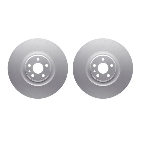 DYNAMIC FRICTION CO Geospec Rotors, Non-directional, Silver, 4002-27030 4002-27030